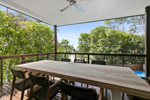 Holiday Hideaway Sunshine Beach - Accommodation in Brisbane 4