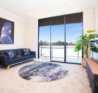 SP246 Brandnew modern Apt in Penrith with parking - Accommodation in Brisbane