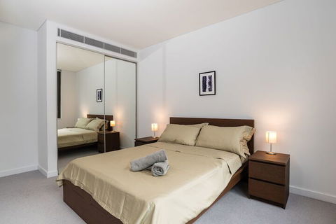 Apartment Darling Harbour - Nicole Walk - Accommodation in Brisbane 6