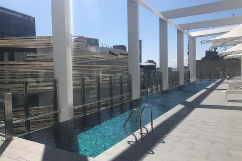 Apartment Darling Harbour - Nicole Walk - Accommodation in Brisbane 4