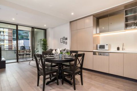 Apartment Darling Harbour - Nicole Walk - Accommodation in Brisbane 0
