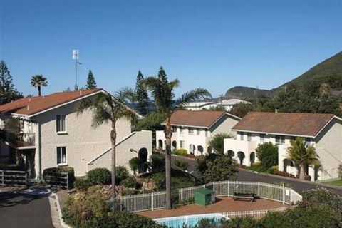 VILLA MANYANA 7 - Accommodation in Brisbane 0