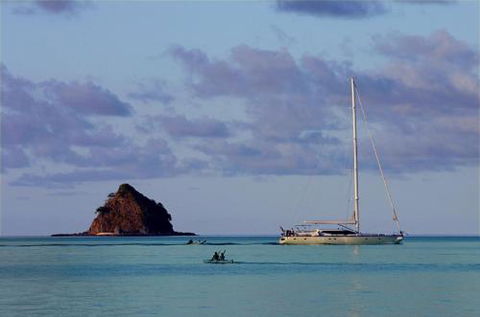 LANDSCAPE At PALM COVE - Accommodation in Brisbane 5