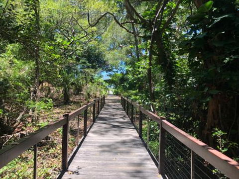 LANDSCAPE At PALM COVE - Accommodation in Brisbane 1
