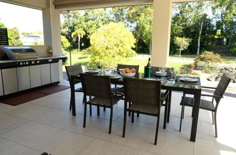 LANDSCAPE At PALM COVE - Accommodation in Brisbane 2