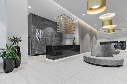 IFSuites Melbourne Village - Accommodation in Brisbane 2