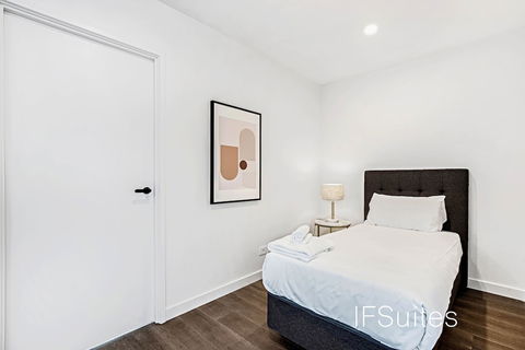 IFSuites Melbourne Village - Accommodation in Brisbane 5