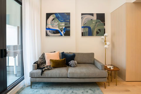 IFSuites Melbourne Village - Accommodation in Brisbane 6