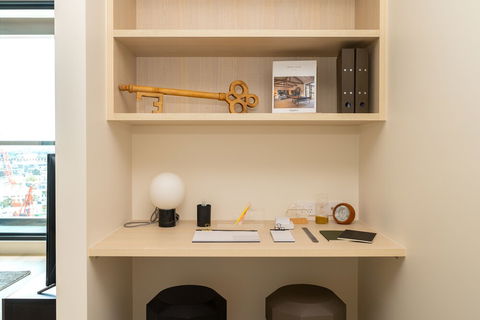 IFSuites Melbourne Village - Accommodation in Brisbane 1
