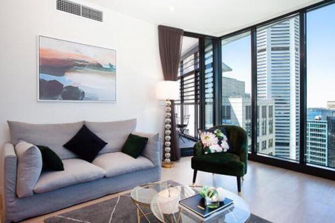 CITY HIGH Hosted By: LAbode Accommodation - Accommodation in Brisbane 5