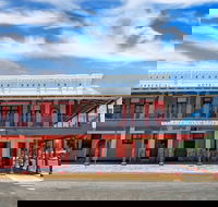 Commercial Hay Hotel - Accommodation in Brisbane