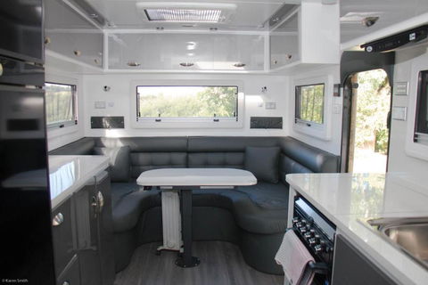 Longford Riverside Caravan Park - Accommodation in Brisbane 5