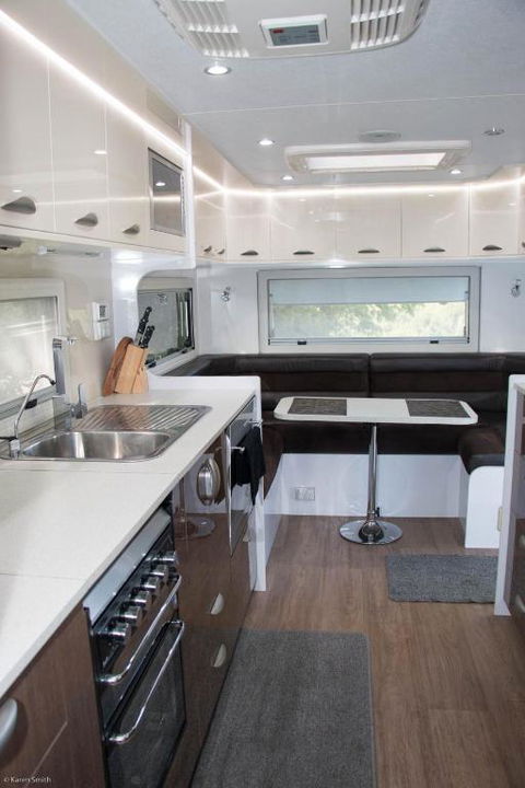 Longford Riverside Caravan Park - Accommodation in Brisbane 3