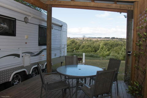 Longford Riverside Caravan Park - Accommodation in Brisbane 1
