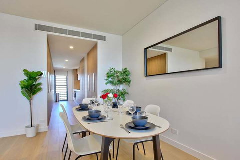 Apartment CBD - Harris St 6 - Accommodation in Brisbane 2