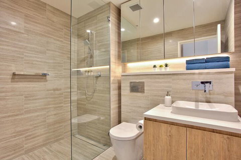 Apartment CBD - Harris St 6 - Accommodation in Brisbane 4