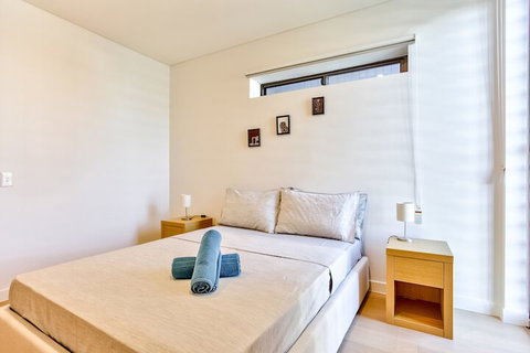 Apartment CBD - Harris St 6 - Accommodation in Brisbane 5