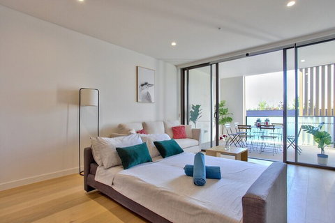 Apartment CBD - Harris St 6 - Accommodation in Brisbane 3