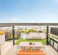 Inner City Penthouse With Private Rooftop - Accommodation in Brisbane