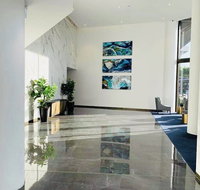 Newstead Luxury Living by SLife - Accommodation in Brisbane