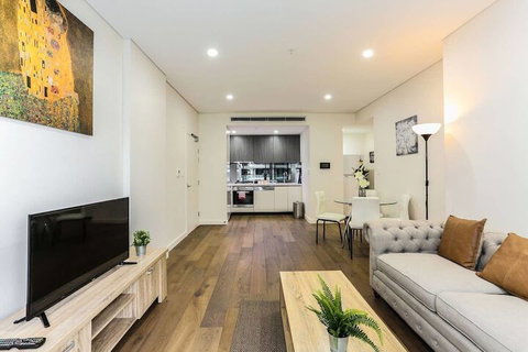 New Bright Apartment In Waterloo Near Park - Accommodation in Brisbane 7
