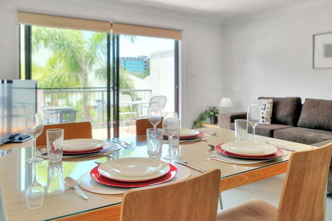 Airtrip Apartment On Russell St - Accommodation in Brisbane 1