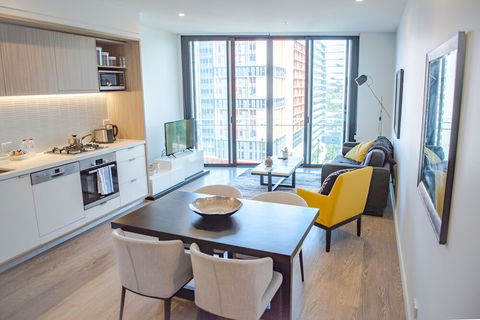 Airtrip Apartment On Tribune St - Accommodation in Brisbane 4