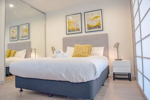 Airtrip Apartment On Tribune St - Accommodation in Brisbane 2
