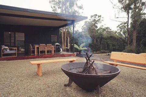 Bush & Beach Family Retreat - Accommodation in Brisbane 2