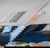 The Lively City 2bed 2 Bath APT footscray - Accommodation in Brisbane