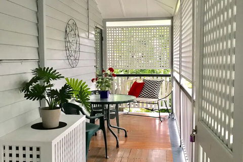 Comfortable Studio Near New Farm Park - Accommodation in Brisbane 6