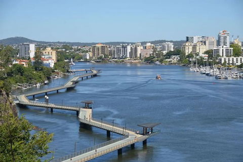 Comfortable Studio Near New Farm Park - Accommodation in Brisbane 7