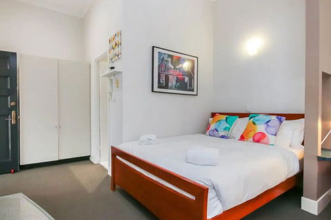 Comfortable Studio Near New Farm Park - Accommodation in Brisbane 3