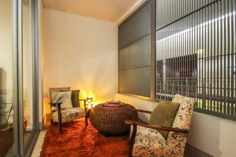 Large 3 Bedroom Apartment With River Views Near The Stadium - Accommodation in Brisbane 6
