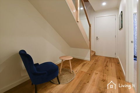 Tomkins Townhouse - Accommodation in Brisbane 5