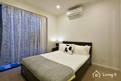 Tomkins Townhouse - Accommodation in Brisbane 3