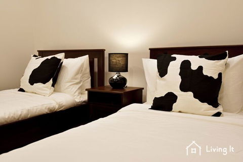 Tomkins Townhouse - Accommodation in Brisbane 7