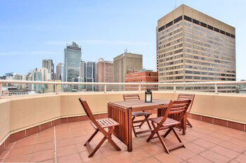Apartment Hyde Park George - Accommodation in Brisbane 1
