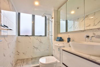 Apartment Hyde Park George - Accommodation in Brisbane 4