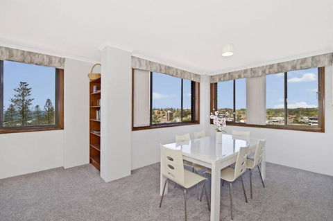 Akuna 18 6 Joffre Street - Accommodation in Brisbane 1