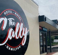 The Caledonian Hotel Motel - Accommodation in Brisbane