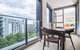 Bright & Modern! 2bed 2bath APT With Parking - thumb 4