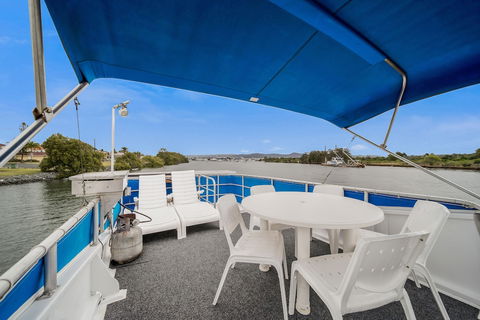 Coomera Houseboat Holidays - Accommodation in Brisbane 4