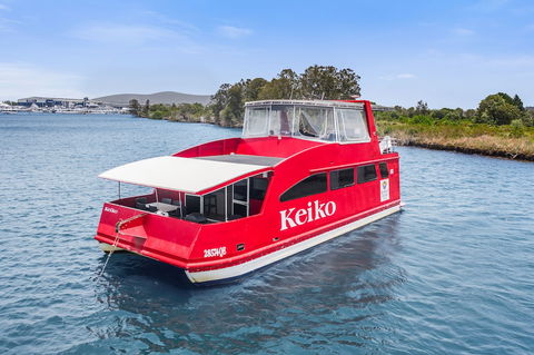 Coomera Houseboat Holidays - Accommodation in Brisbane 0