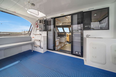 Coomera Houseboat Holidays - Accommodation in Brisbane 1