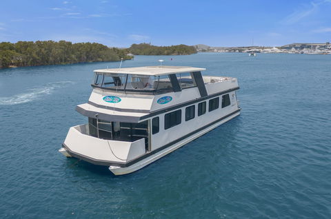 Coomera Houseboat Holidays - Accommodation in Brisbane 3