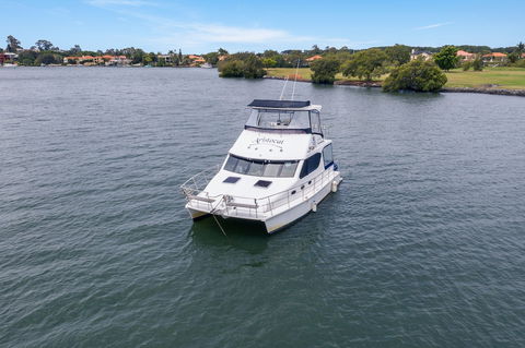 Coomera Houseboat Holidays - Accommodation in Brisbane 2