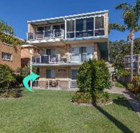 2 Bedroom Apartment Castaways Unit 1 - Accommodation in Brisbane