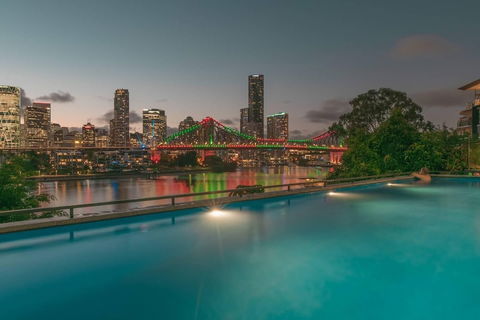 Riverfront In New Farm & Brisbane - Accommodation in Brisbane 0