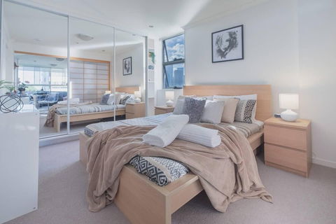Riverfront In New Farm & Brisbane - Accommodation in Brisbane 4